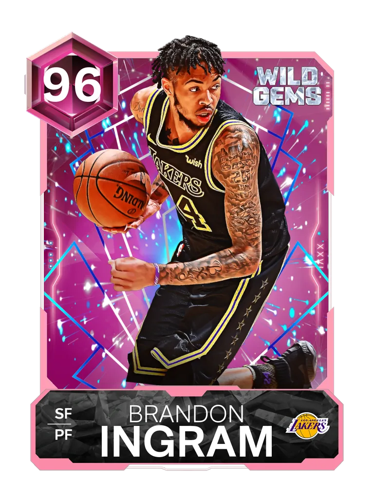 Brandon Ingram