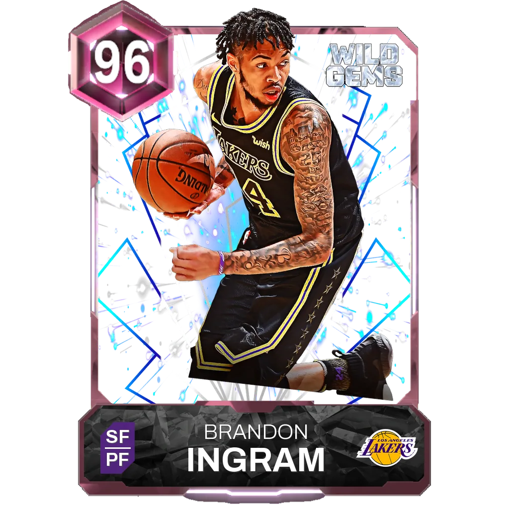 Brandon Ingram