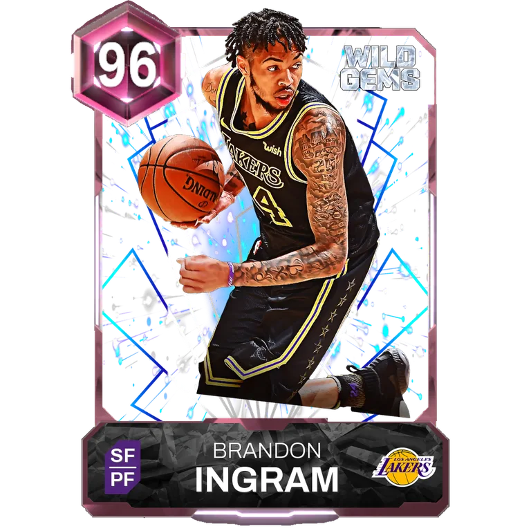 Brandon Ingram