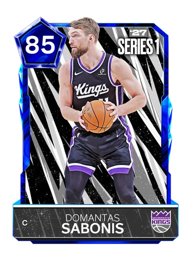 Domantas Sabonis
