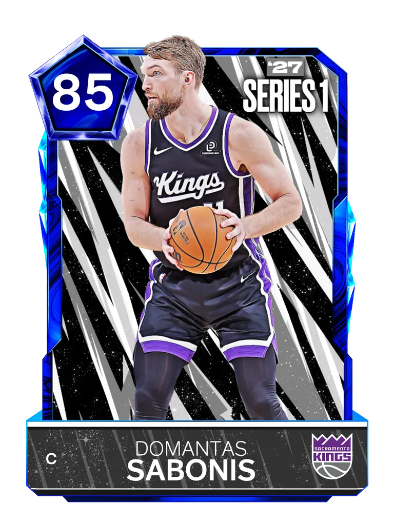 Domantas Sabonis