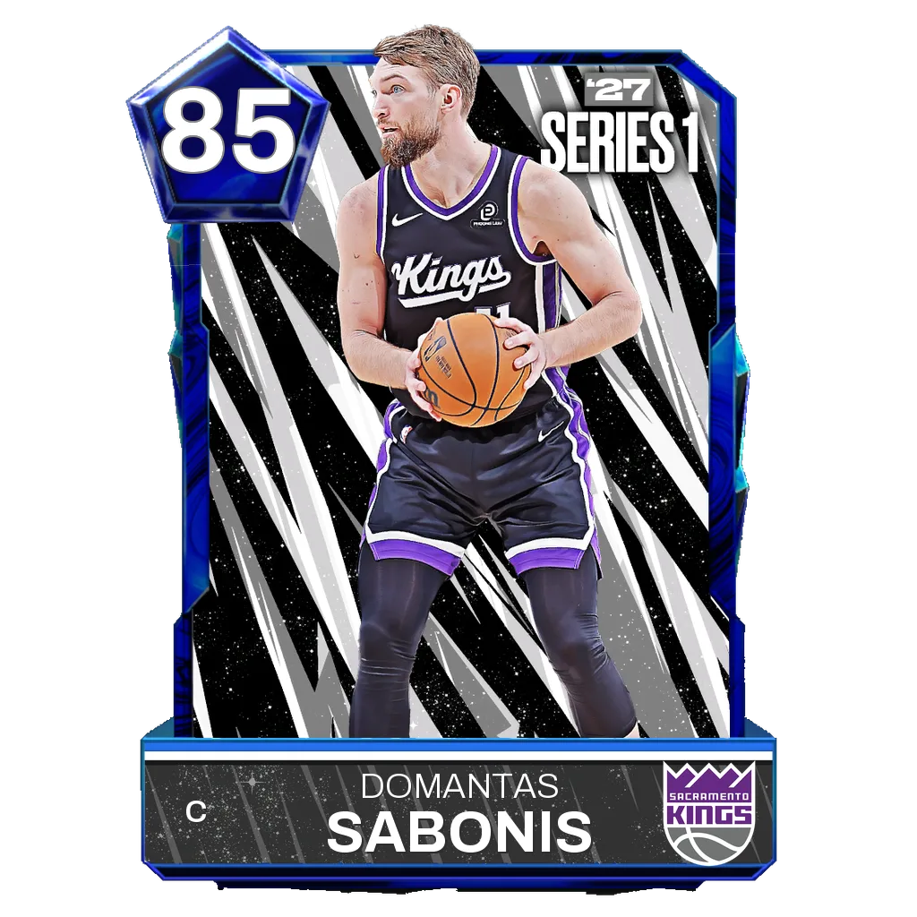 Domantas Sabonis