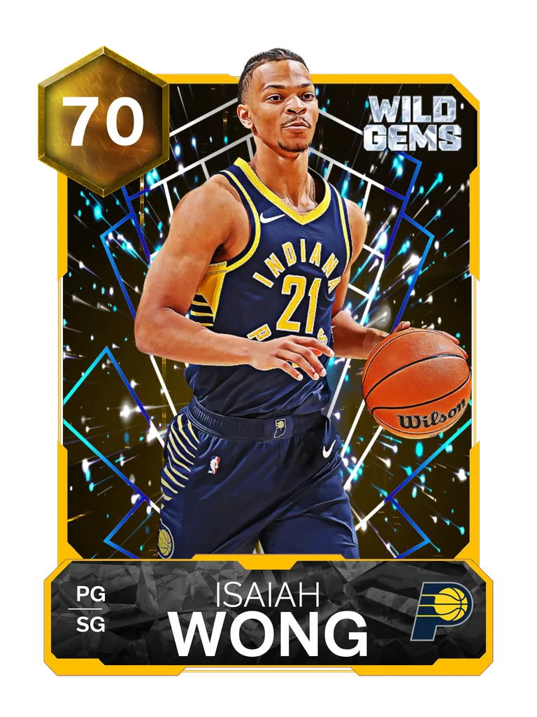 Isaiah Wong