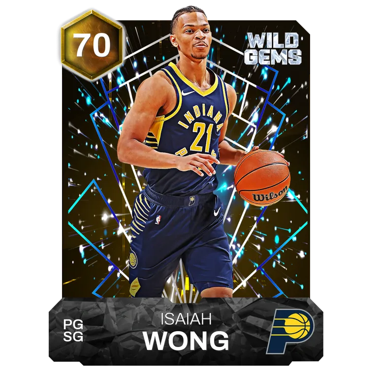 Isaiah Wong