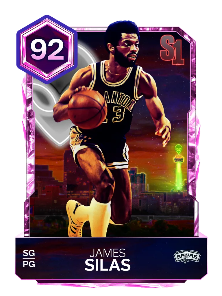 James Silas