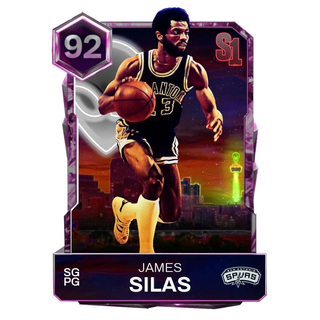 James Silas