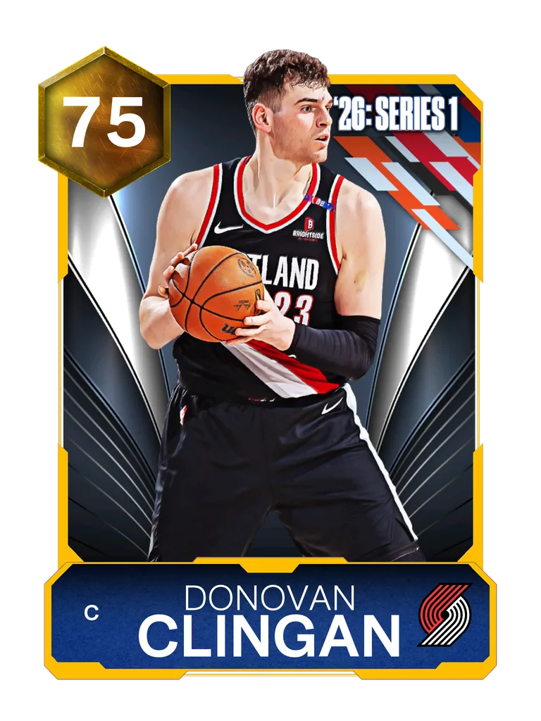 Donovan Clingan