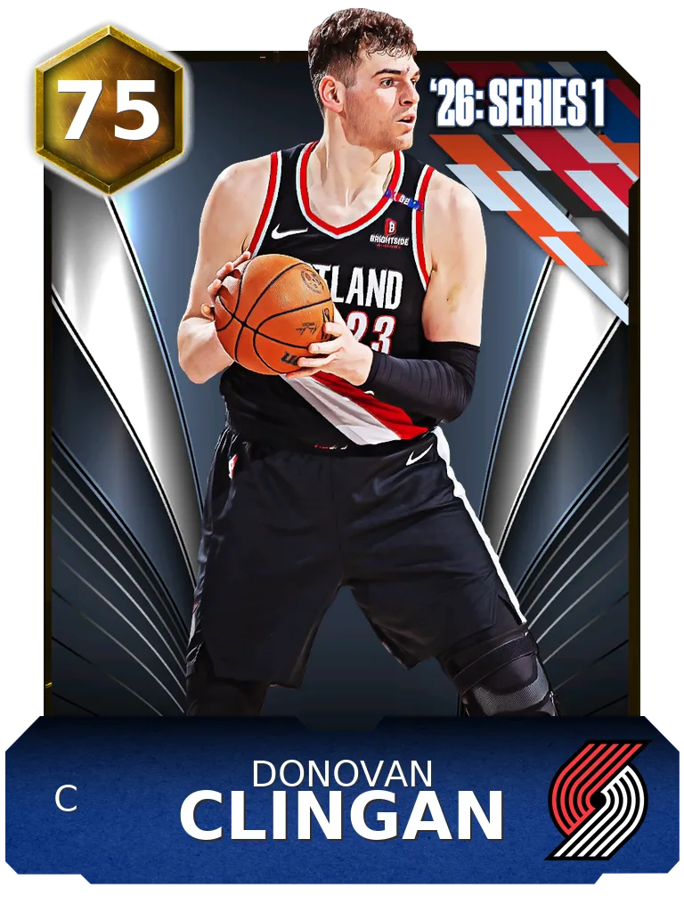 Donovan Clingan