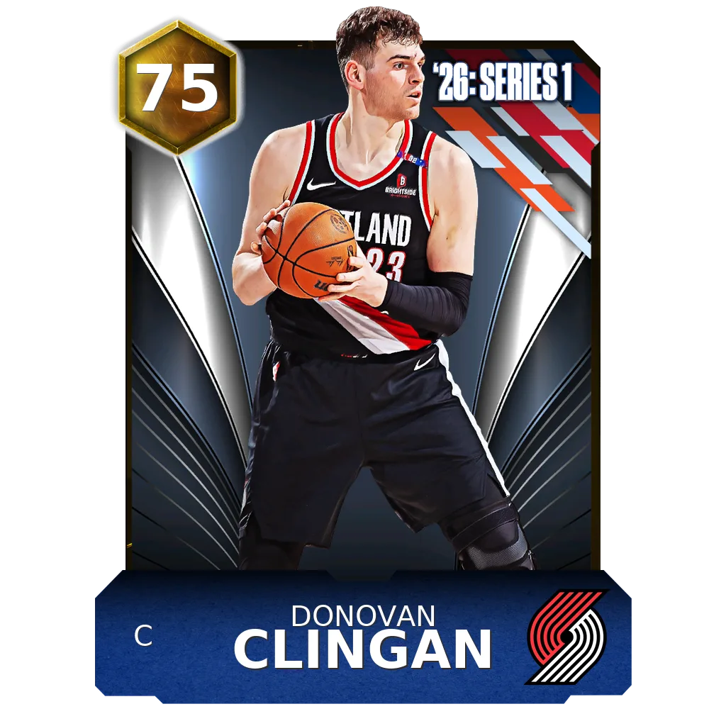 Donovan Clingan