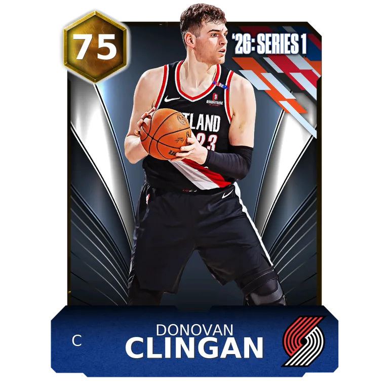 Donovan Clingan