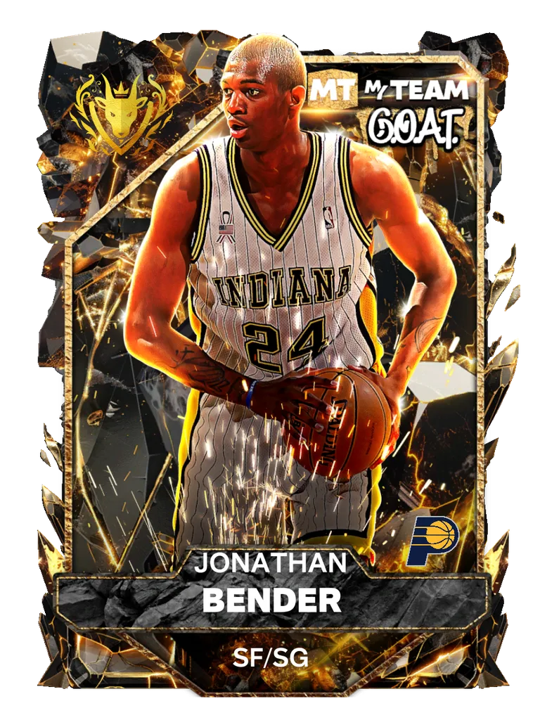 Jonathan Bender