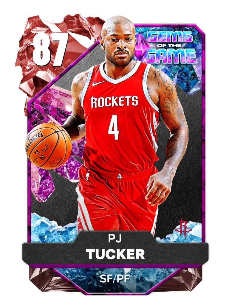 Pj Tucker