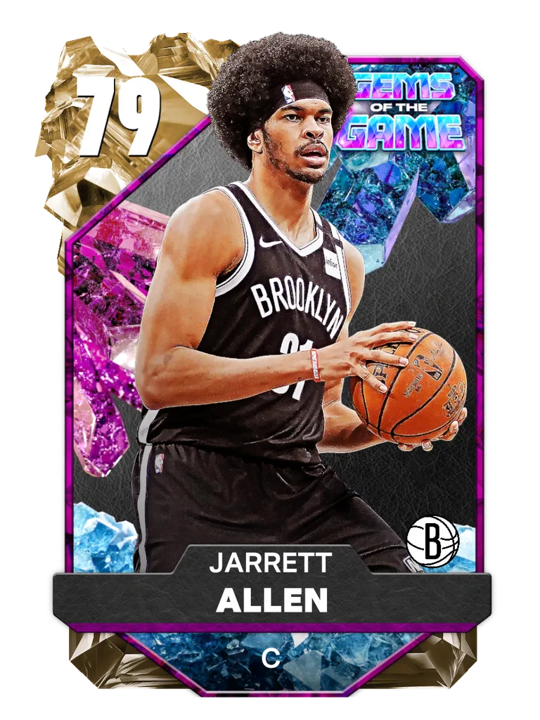 Jarrett Allen