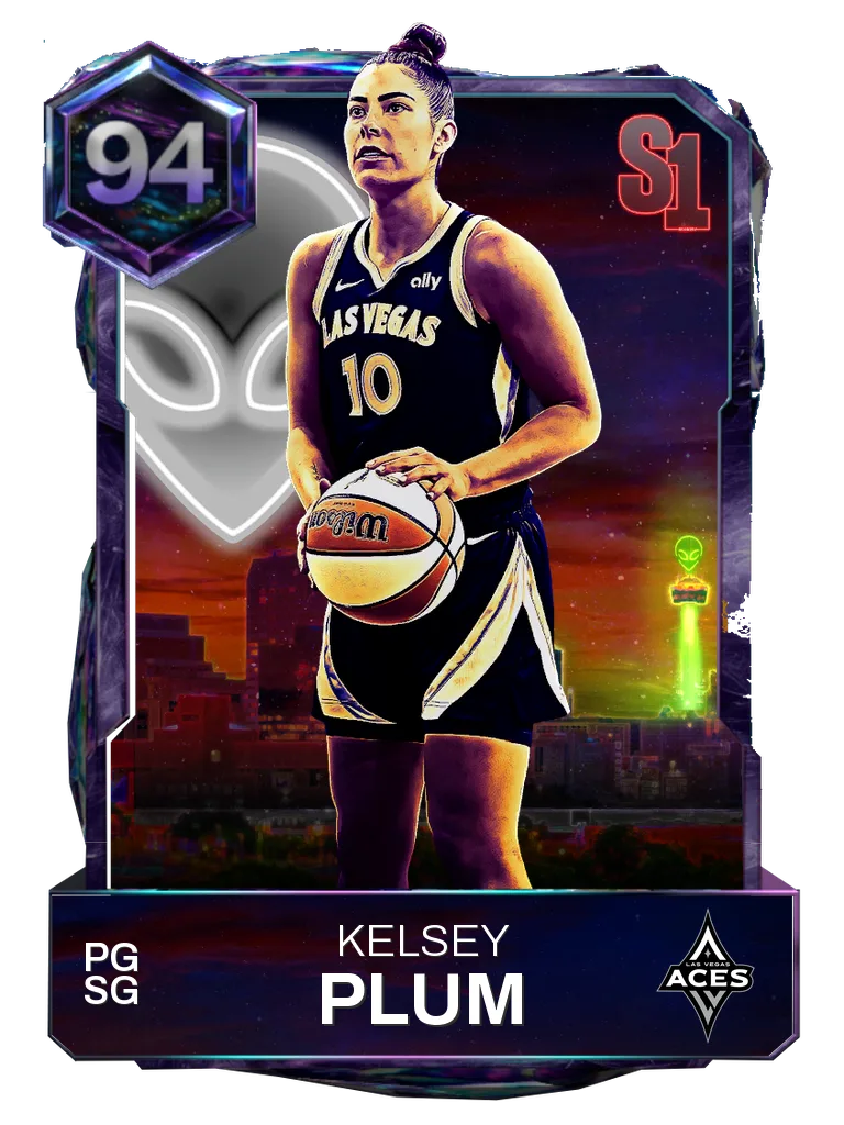Kelsey Plum