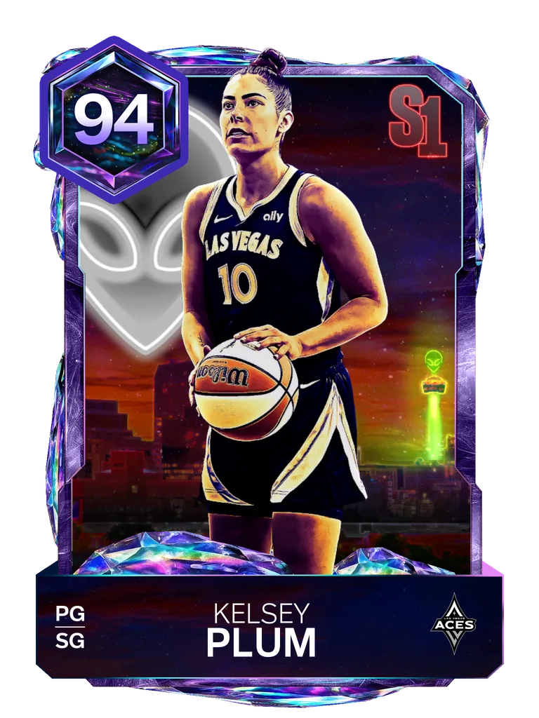 Kelsey Plum