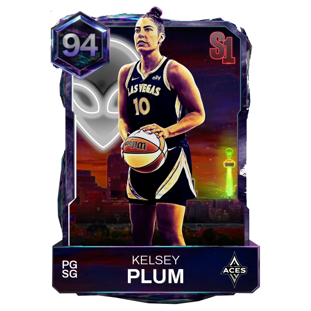 Kelsey Plum