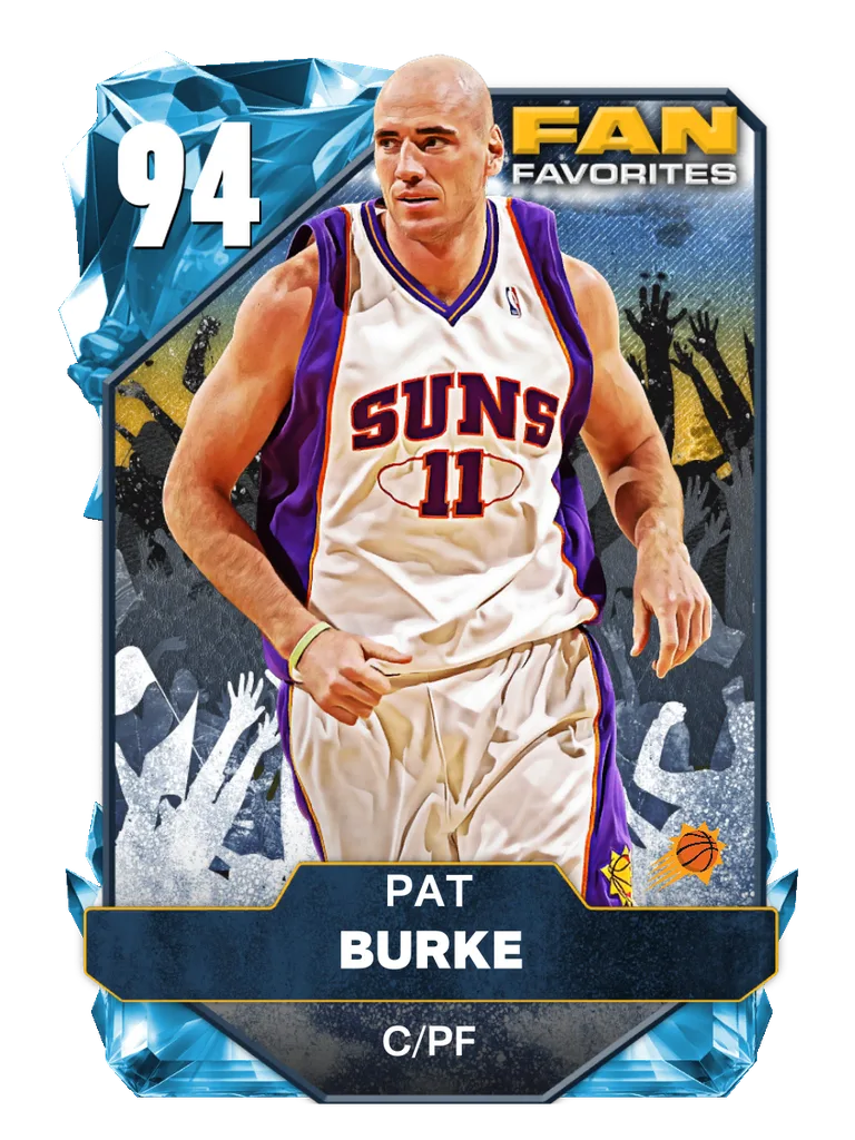Pat Burke