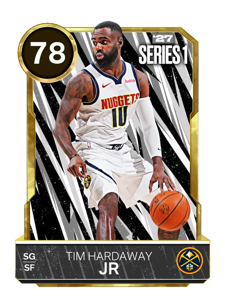 Tim Hardaway Jr