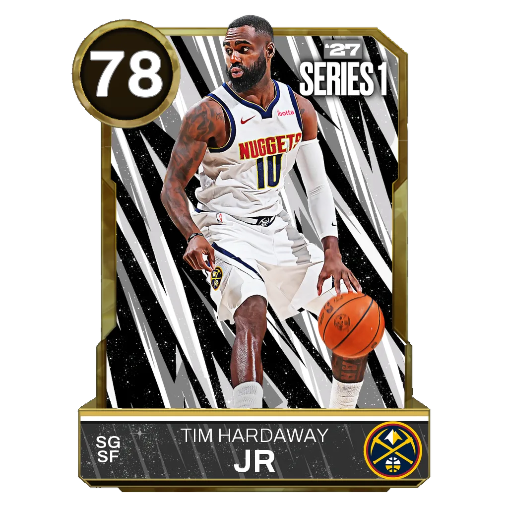 Tim Hardaway Jr
