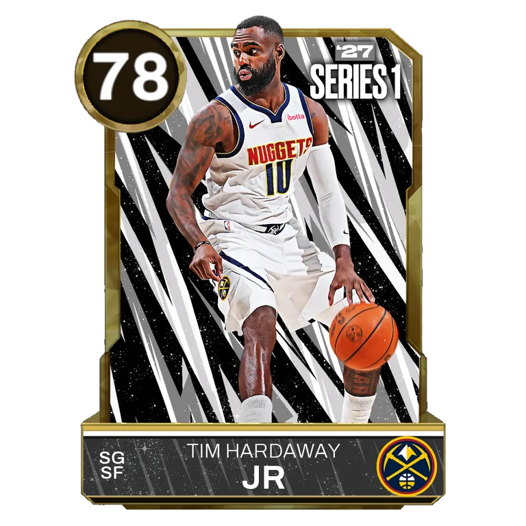 Tim Hardaway Jr