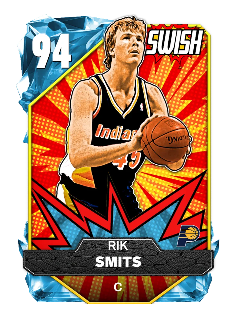 Rik Smits