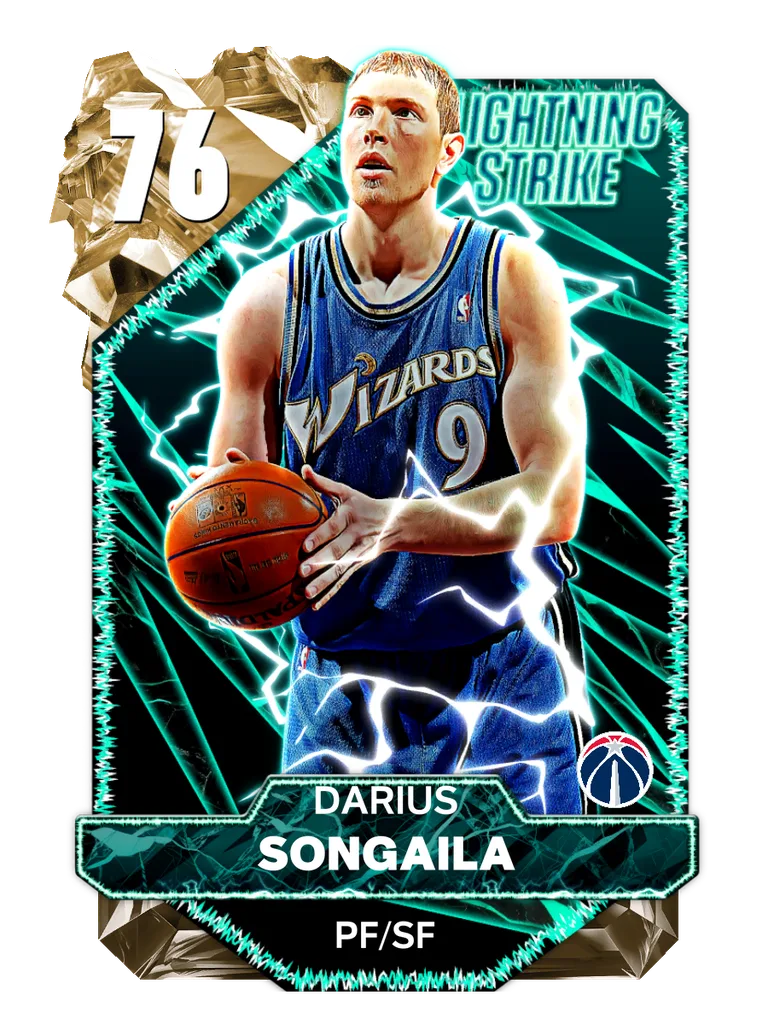 Darius Songaila