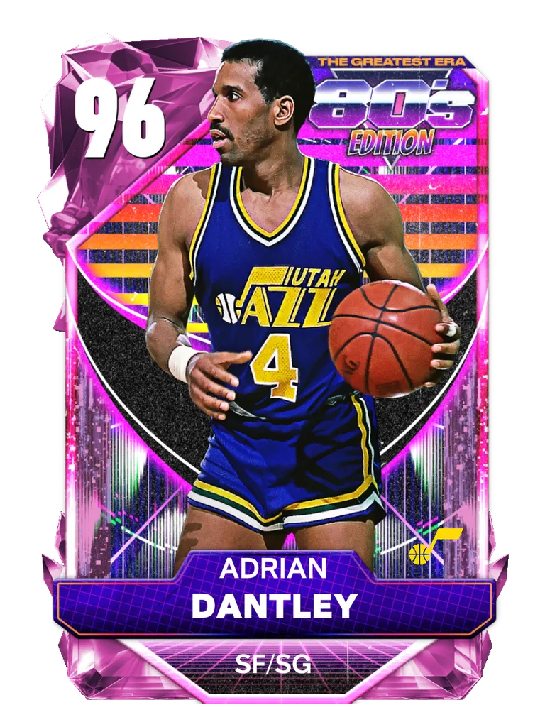 Adrian Dantley