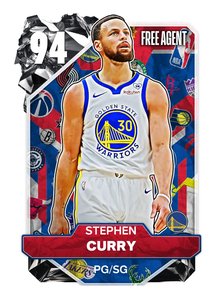 Stephen Curry