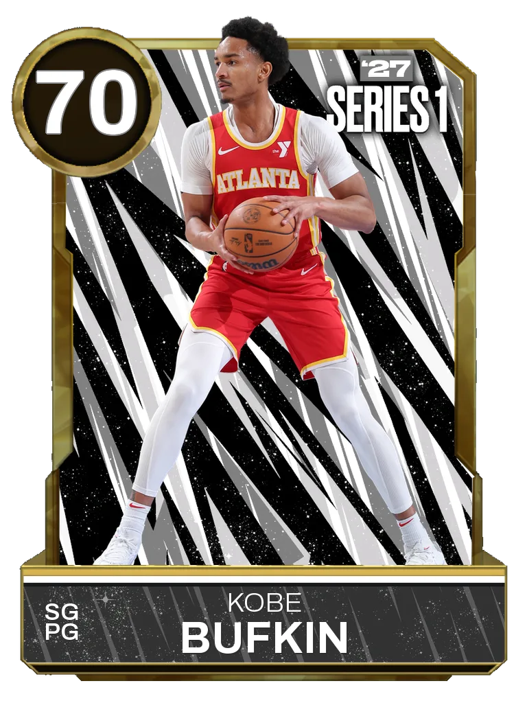 Kobe Bufkin