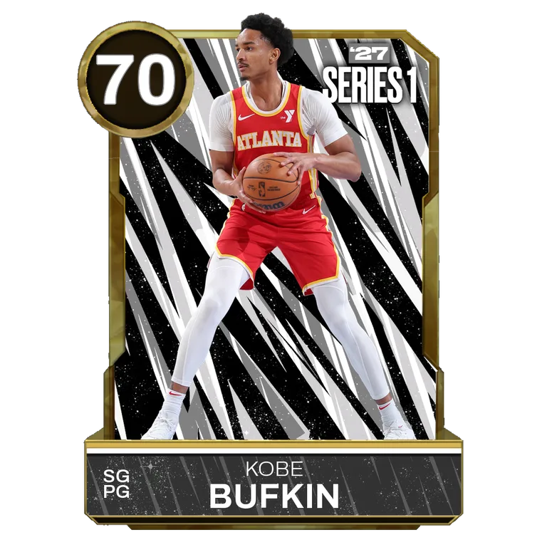 Kobe Bufkin