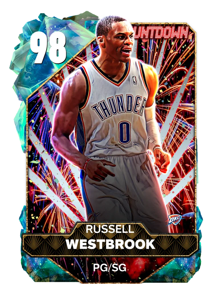 Russell Westbrook