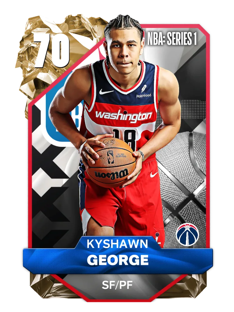 Kyshawn George