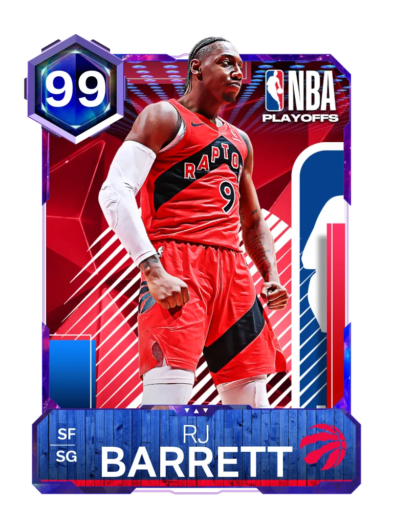Rj Barrett