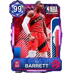 Barrett, Rj