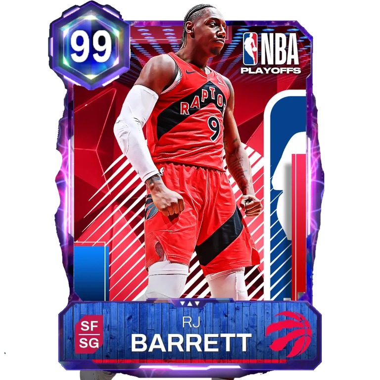 Rj Barrett