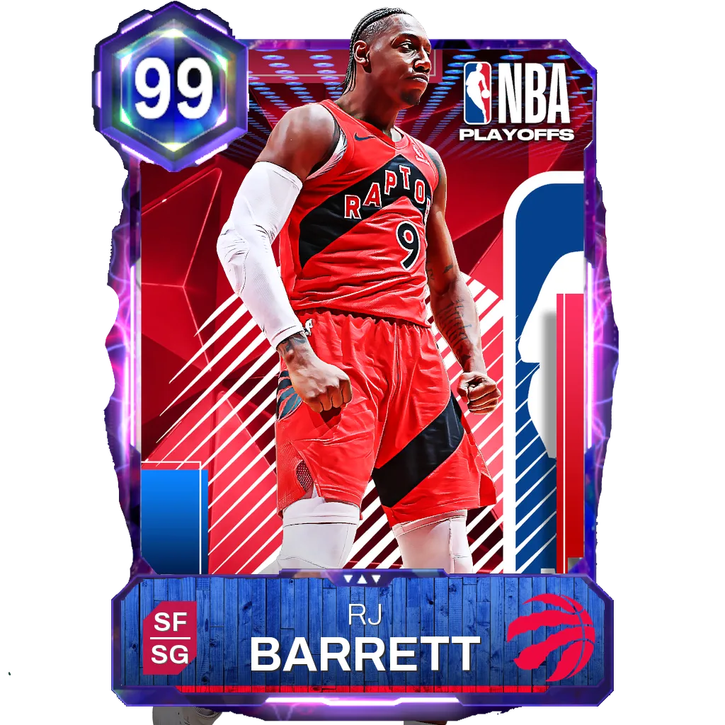 Rj Barrett