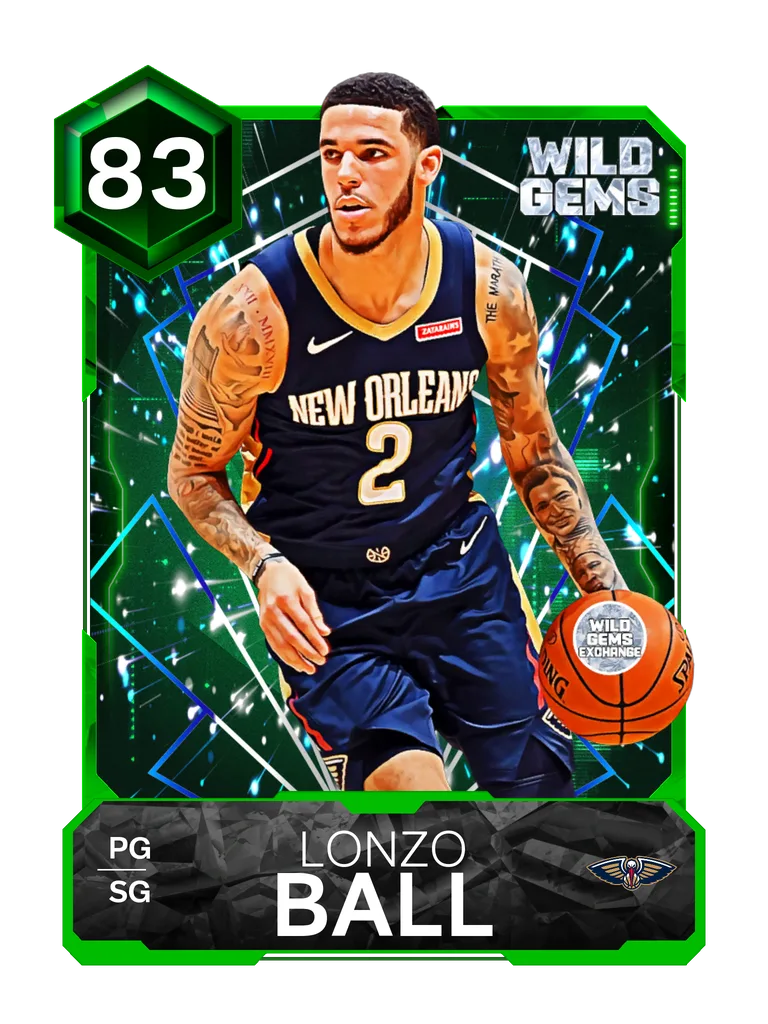 Lonzo Ball