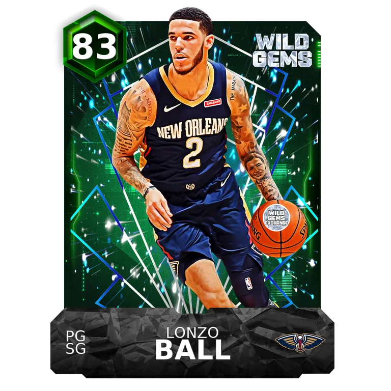 Lonzo Ball