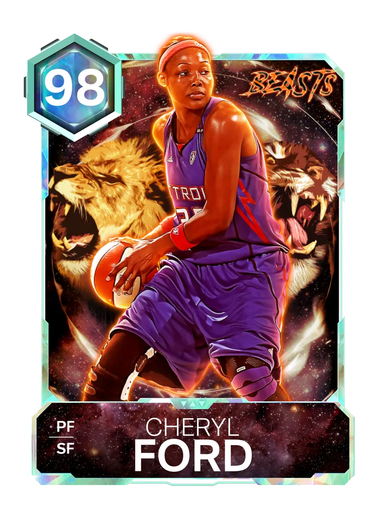 Cheryl Ford