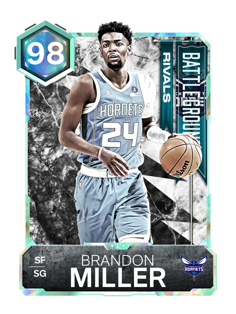 Brandon Miller