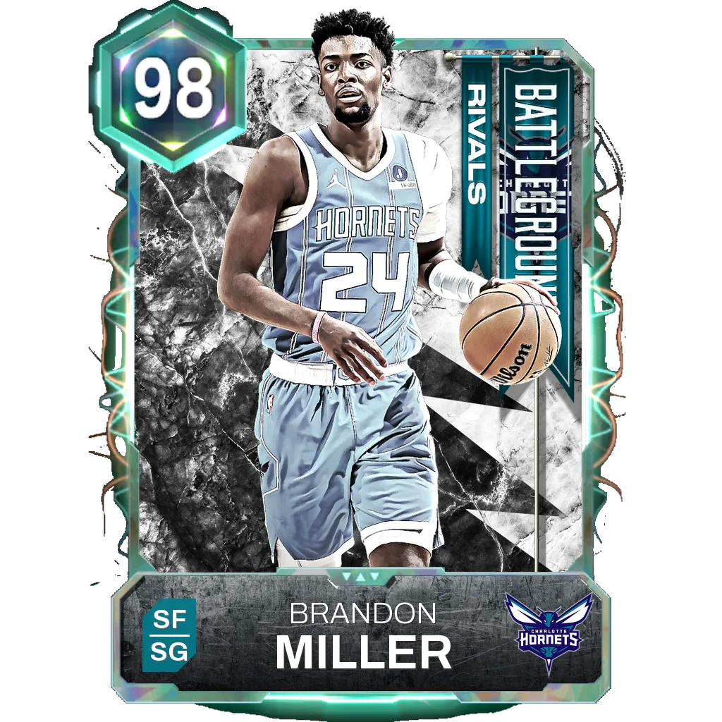 Brandon Miller