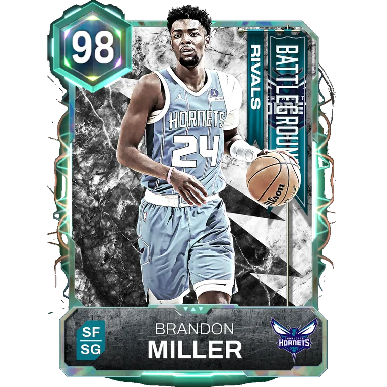 Brandon Miller
