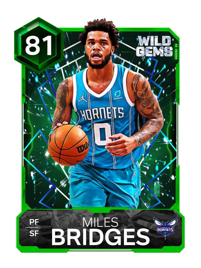 Miles Bridges