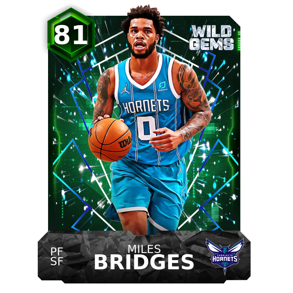 Miles Bridges
