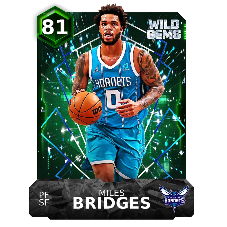 Miles Bridges