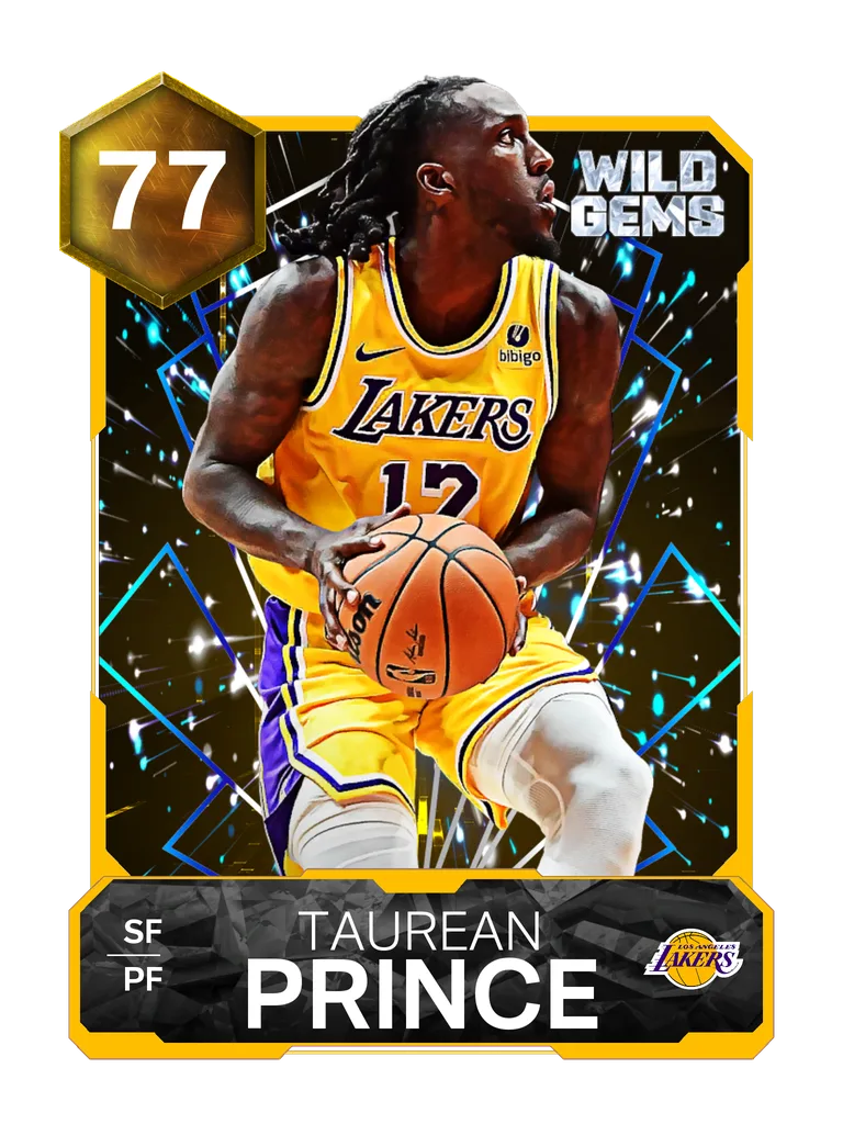 Taurean Prince