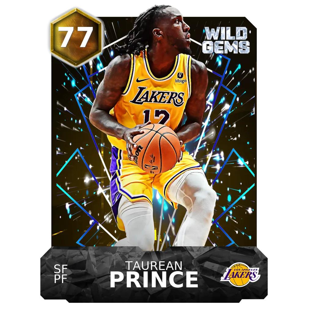 Taurean Prince