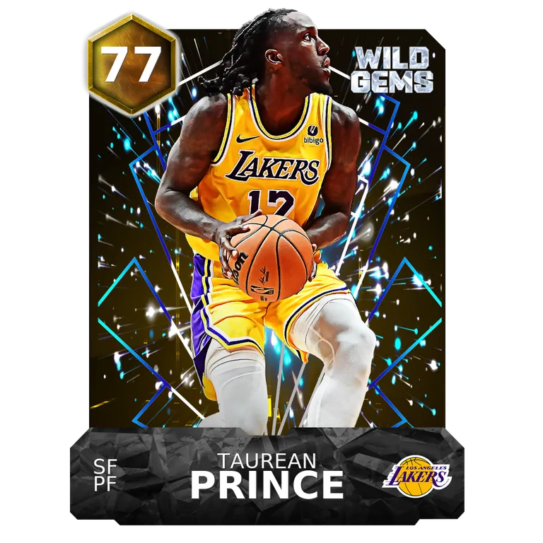Taurean Prince