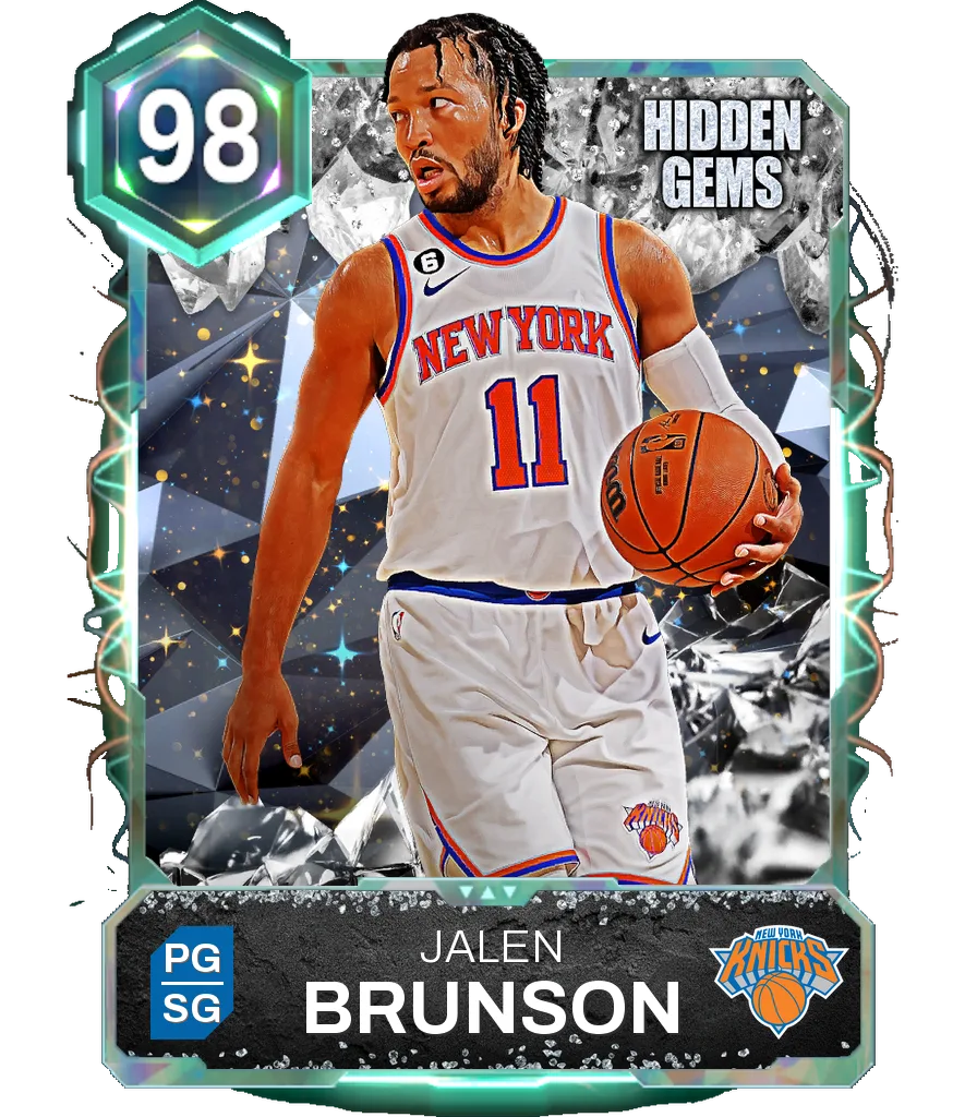 Jalen Brunson