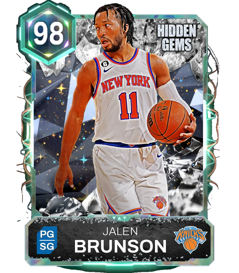 Jalen Brunson